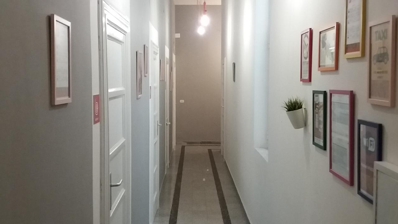 Hotel Leonardo Brindisi Exterior foto